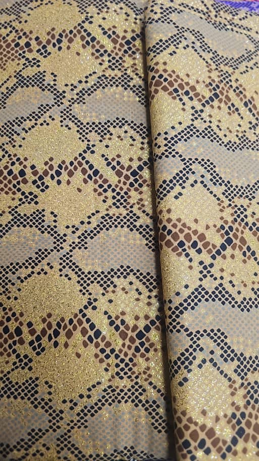 Ankara Print 5 - Multi