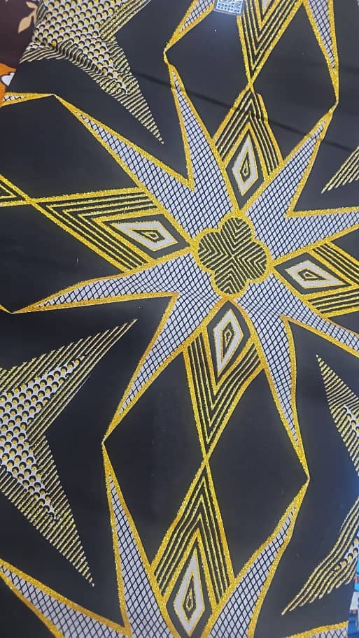 Ankara Print 6 - Multi