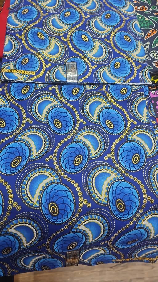 Ankara Print 8 - Multi