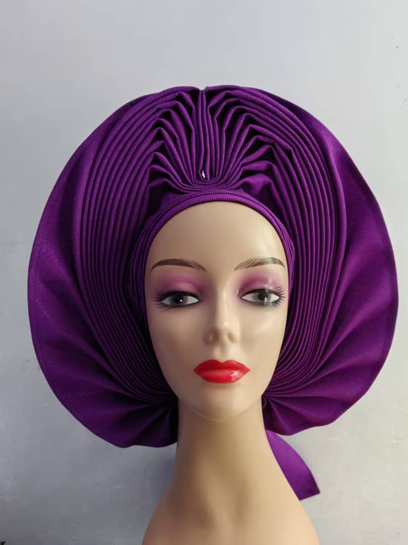 Gele - Style 13 - As pictured