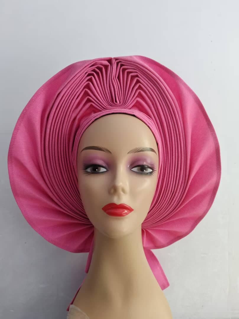 Gele - Style 14 - As pictured