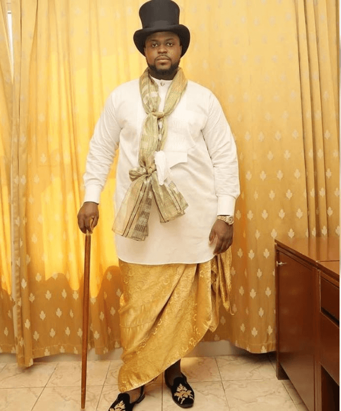 Men's Native Wear - Style 10 - As pictured
