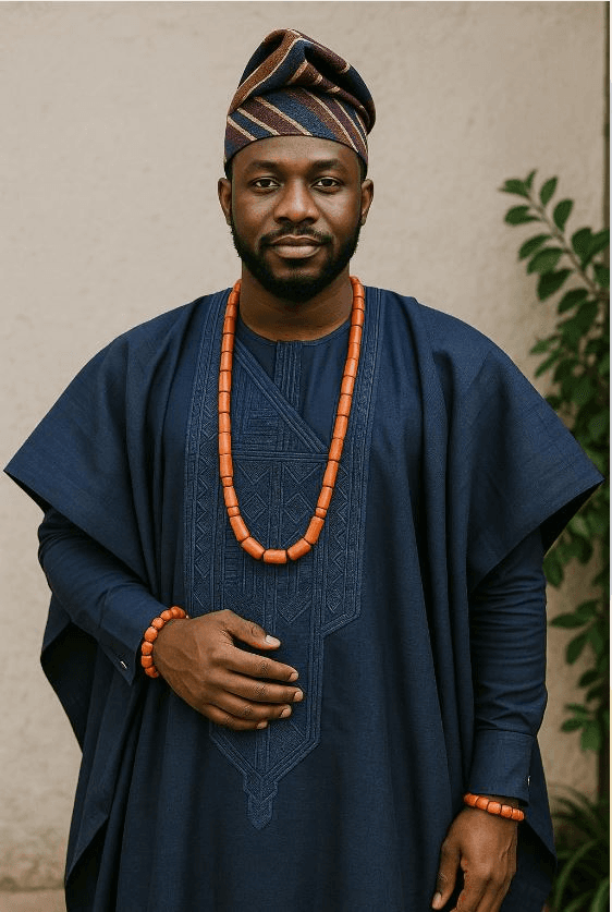Men's Native Wear - Style 8 - As pictured