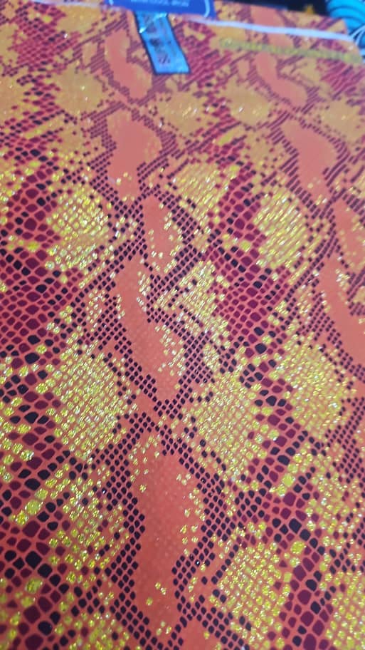 Ankara Print 4 - Multi