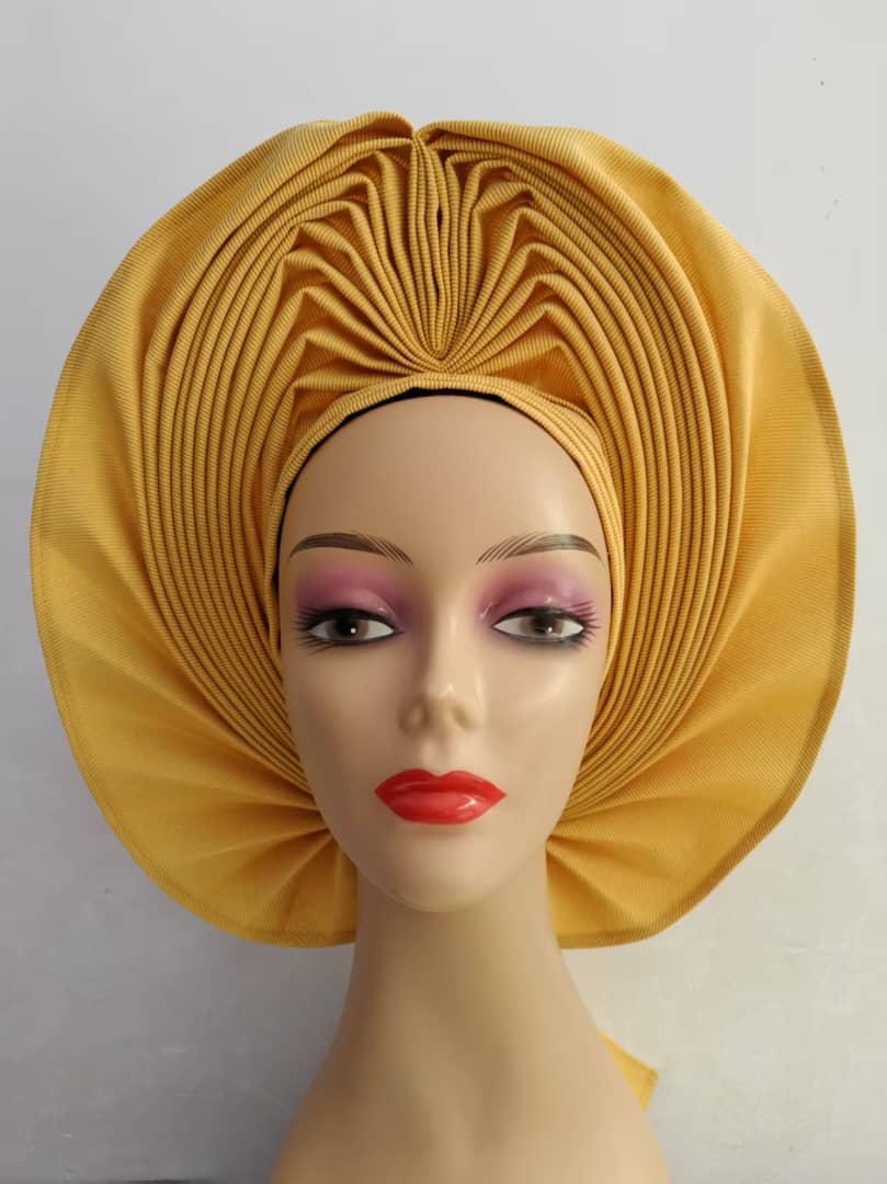 Gele - Style 15 - As pictured