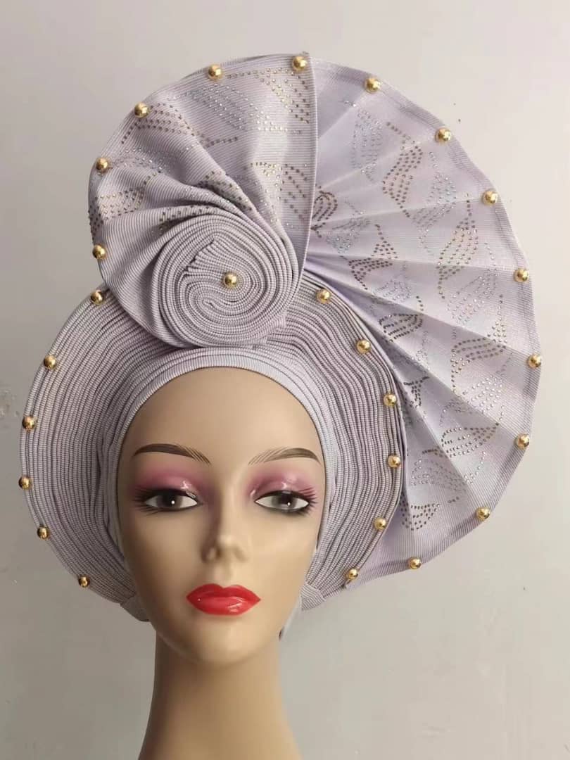 Gele - Style 6 - As pictured